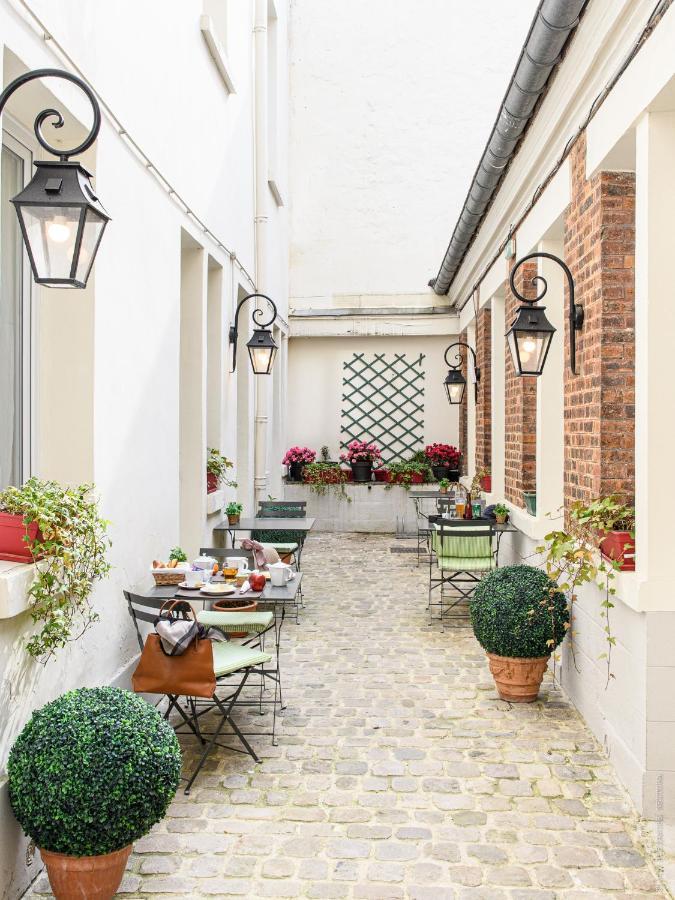 A l'Hôtel Des Roys Versailles Kültér fotó