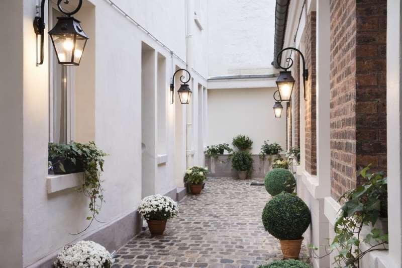 A l'Hôtel Des Roys Versailles Kültér fotó