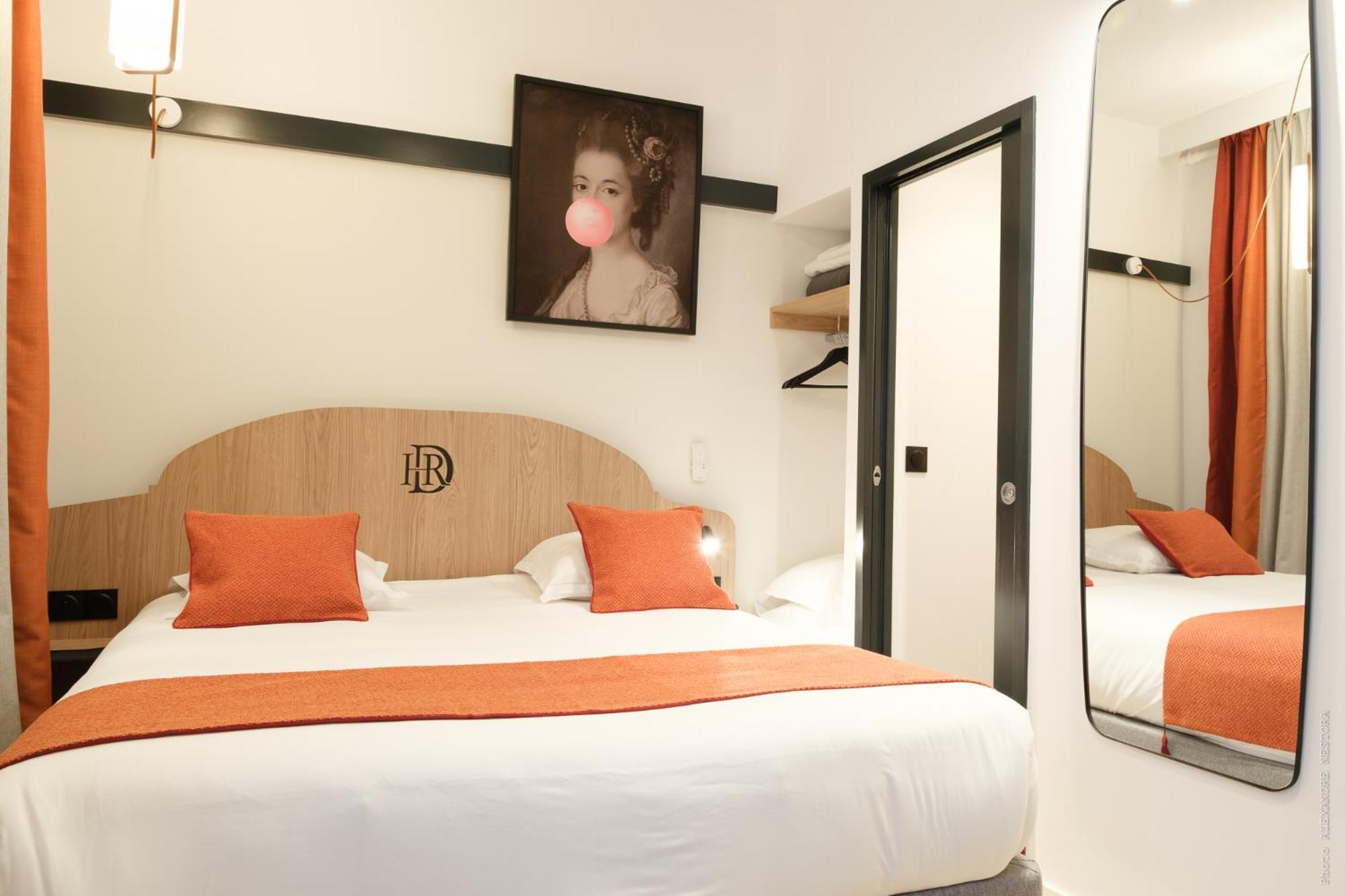A l'Hôtel Des Roys Versailles Kültér fotó