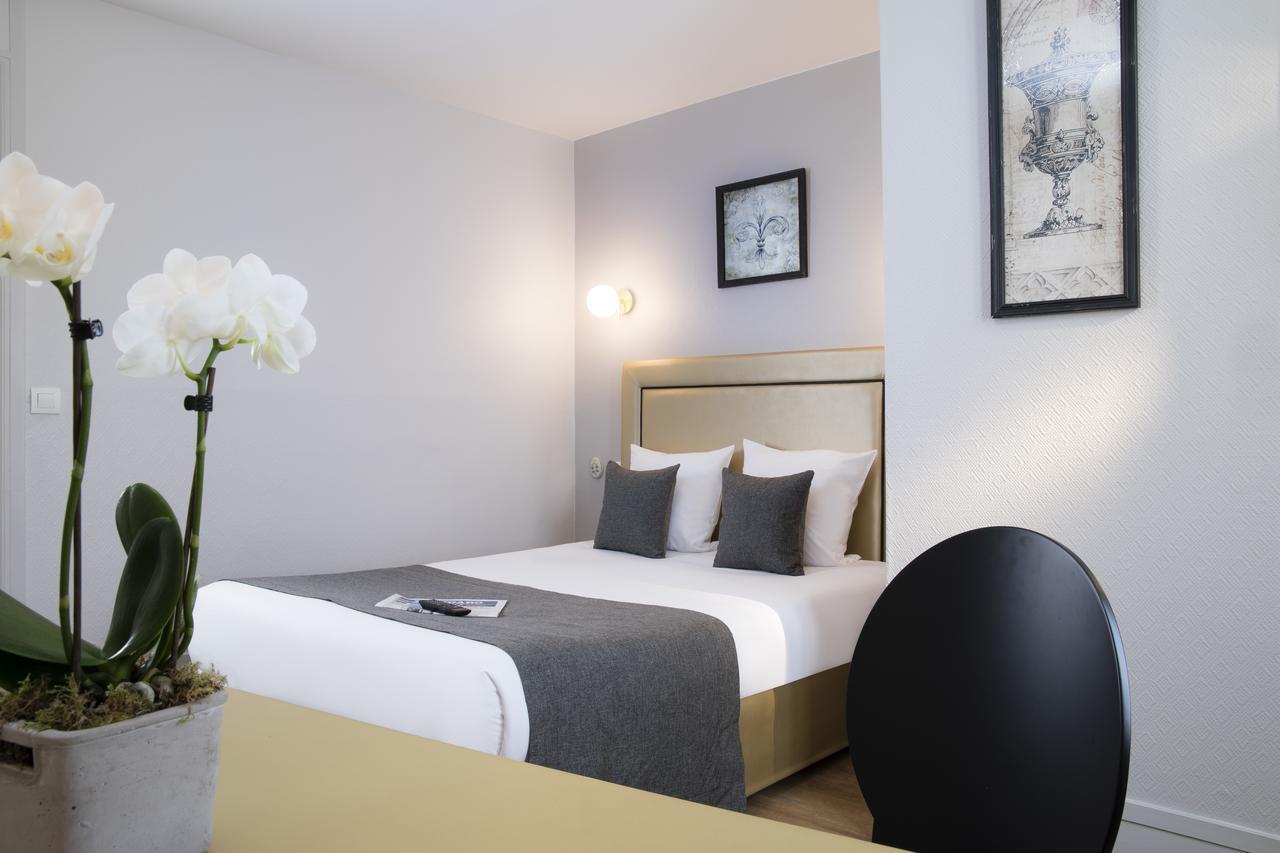 A l'Hôtel Des Roys Versailles Kültér fotó