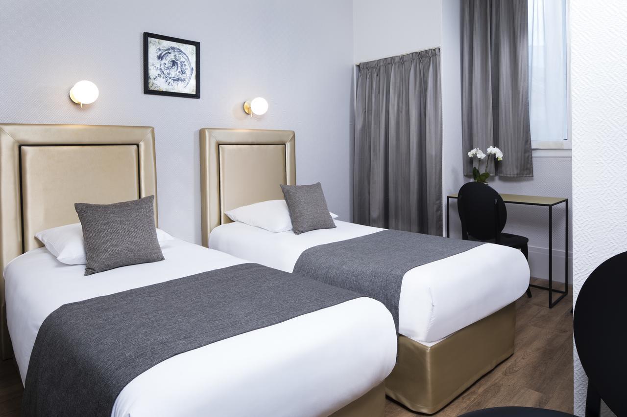 A l'Hôtel Des Roys Versailles Kültér fotó