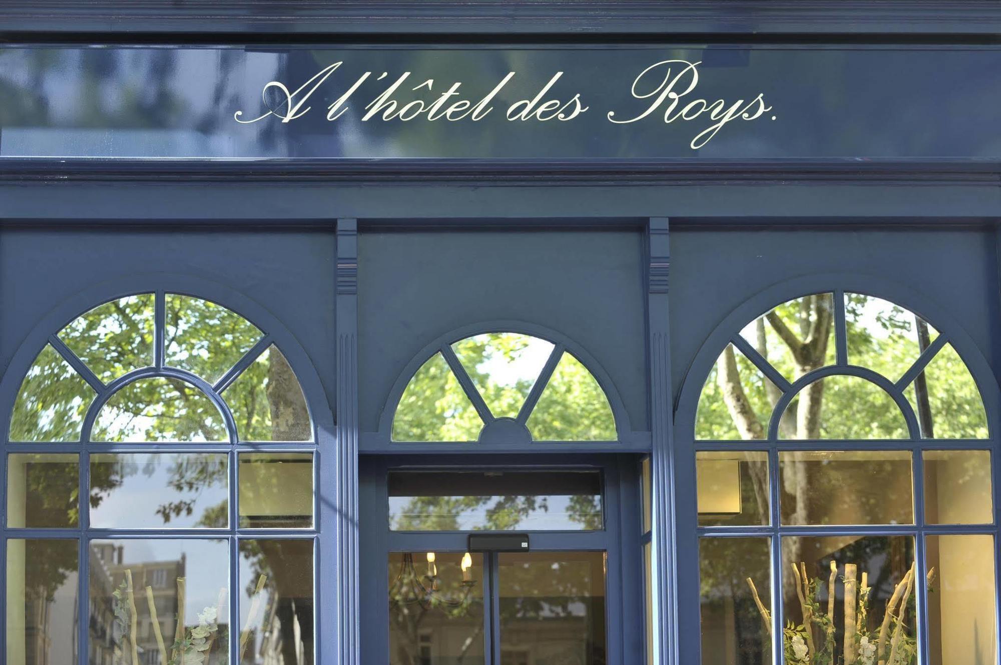 A l'Hôtel Des Roys Versailles Kültér fotó